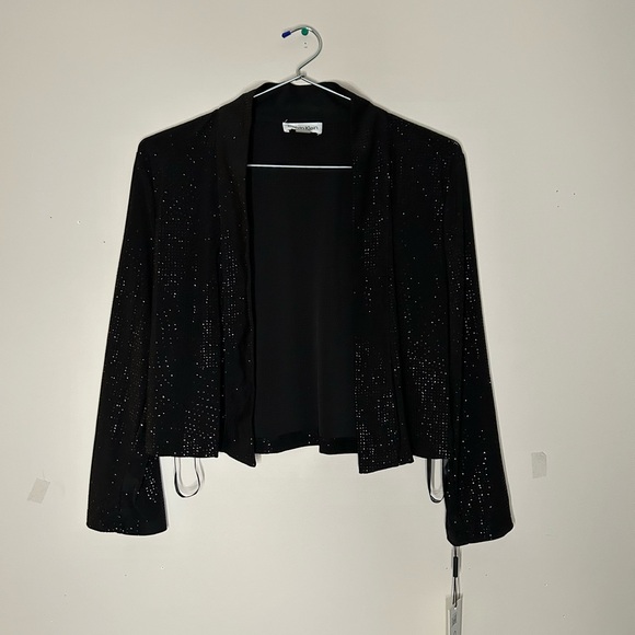 Long sleeve sparkly cardigan - Picture 2 of 5